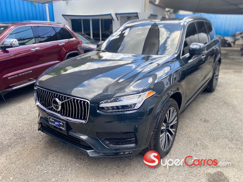 2021 Volvo XC90 Momentum T5 — foto 3 / 12