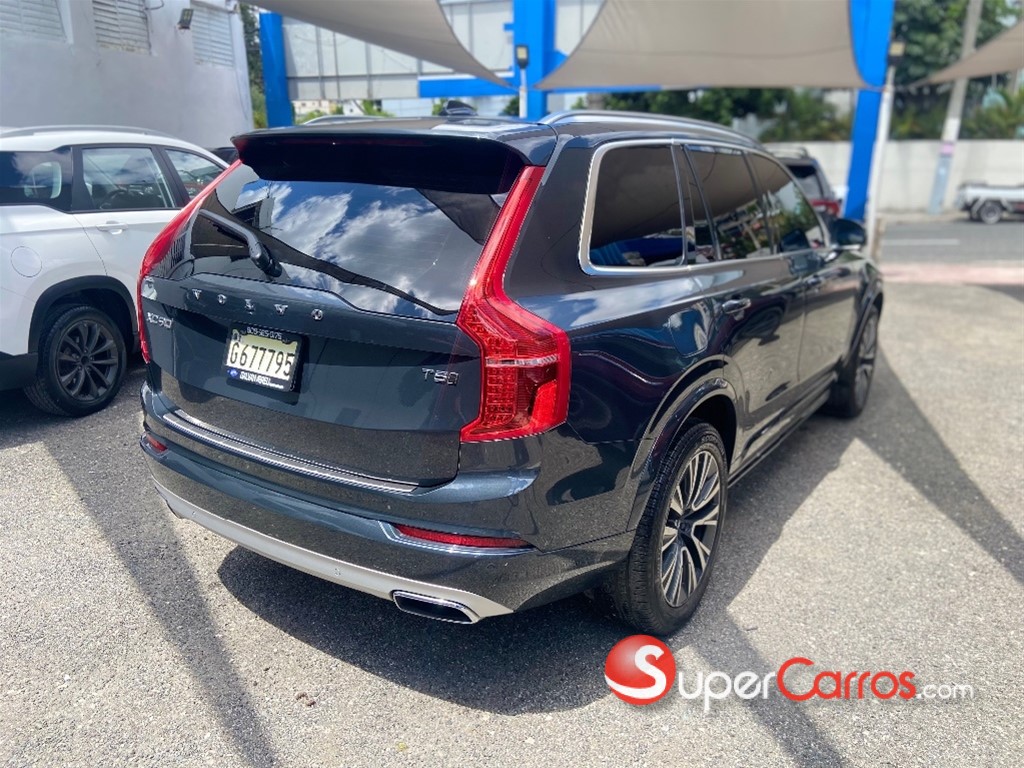 2021 Volvo XC90 Momentum T5 — foto 5 / 12