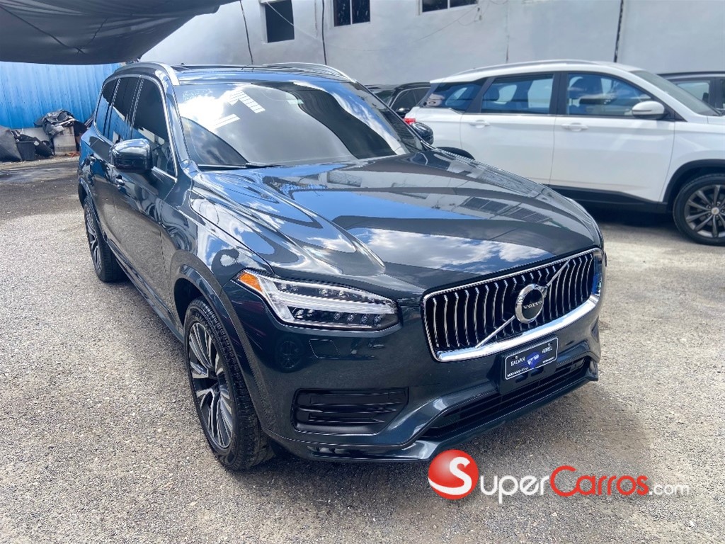 2021 Volvo XC90 Momentum T5 — foto 6 / 12
