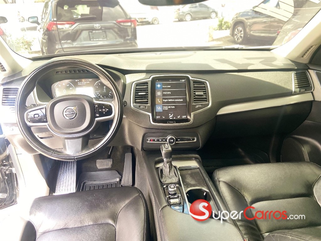 2021 Volvo XC90 Momentum T5 — foto 8 / 12