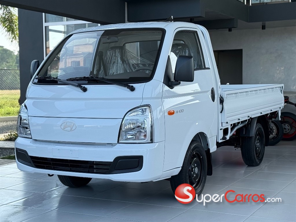 2025 Hyundai H-100 Camion