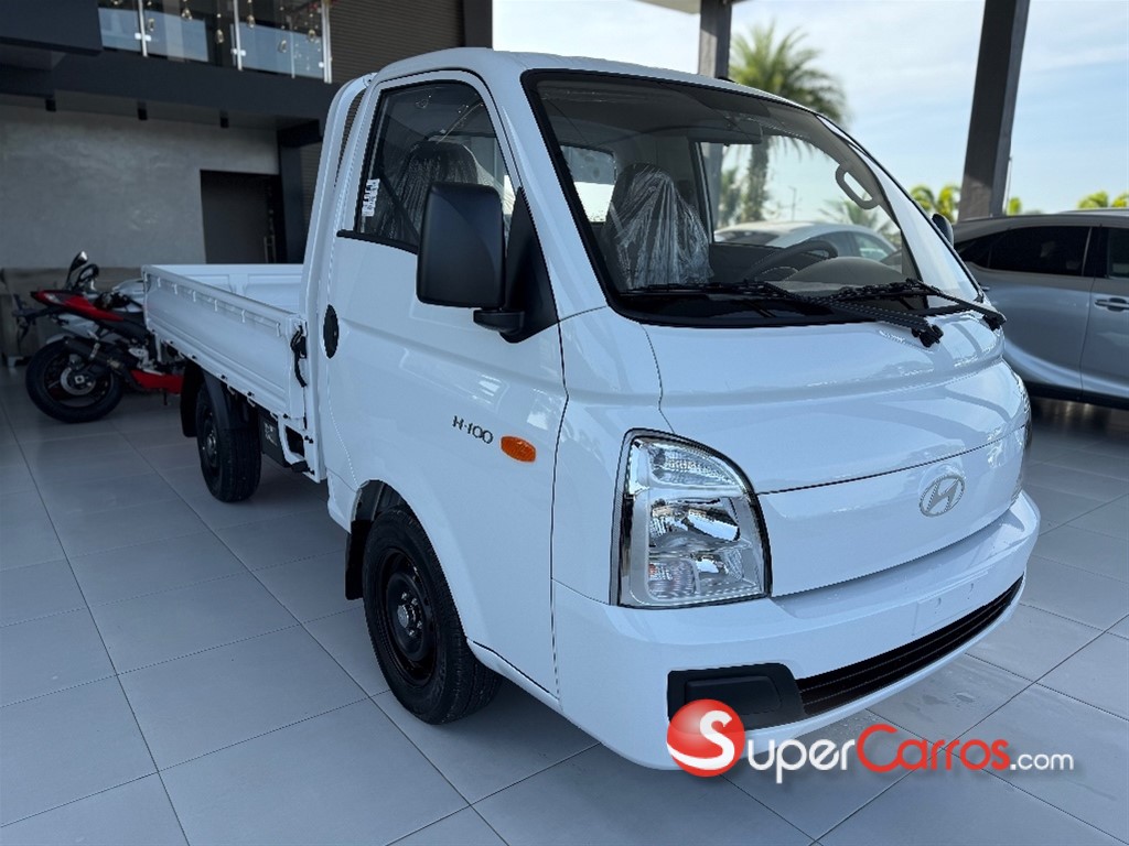 2025 Hyundai H-100 Camion — foto 6 / 8