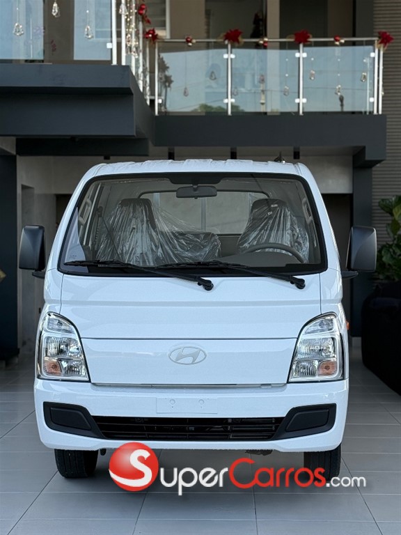 2025 Hyundai H-100 Camion — foto 7 / 8