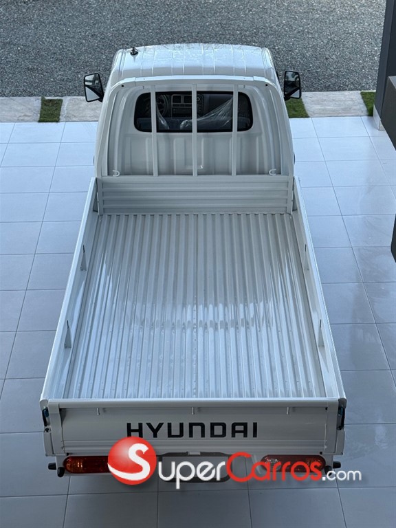 2025 Hyundai H-100 Camion — foto 8 / 8