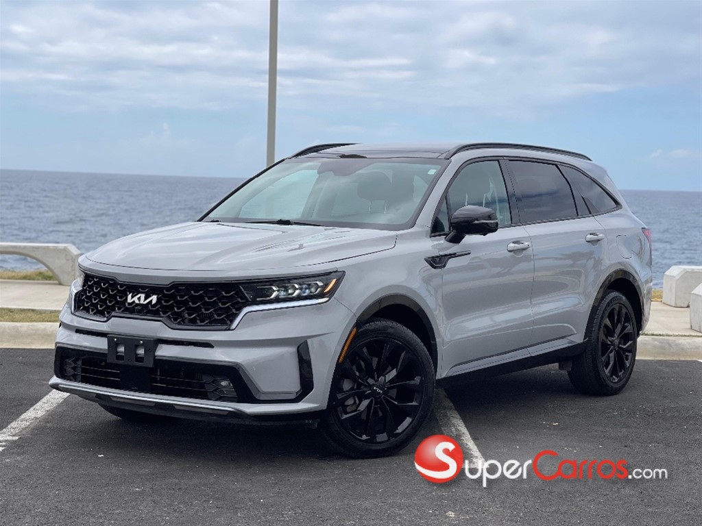 2022 Kia Sorento SX Prestige