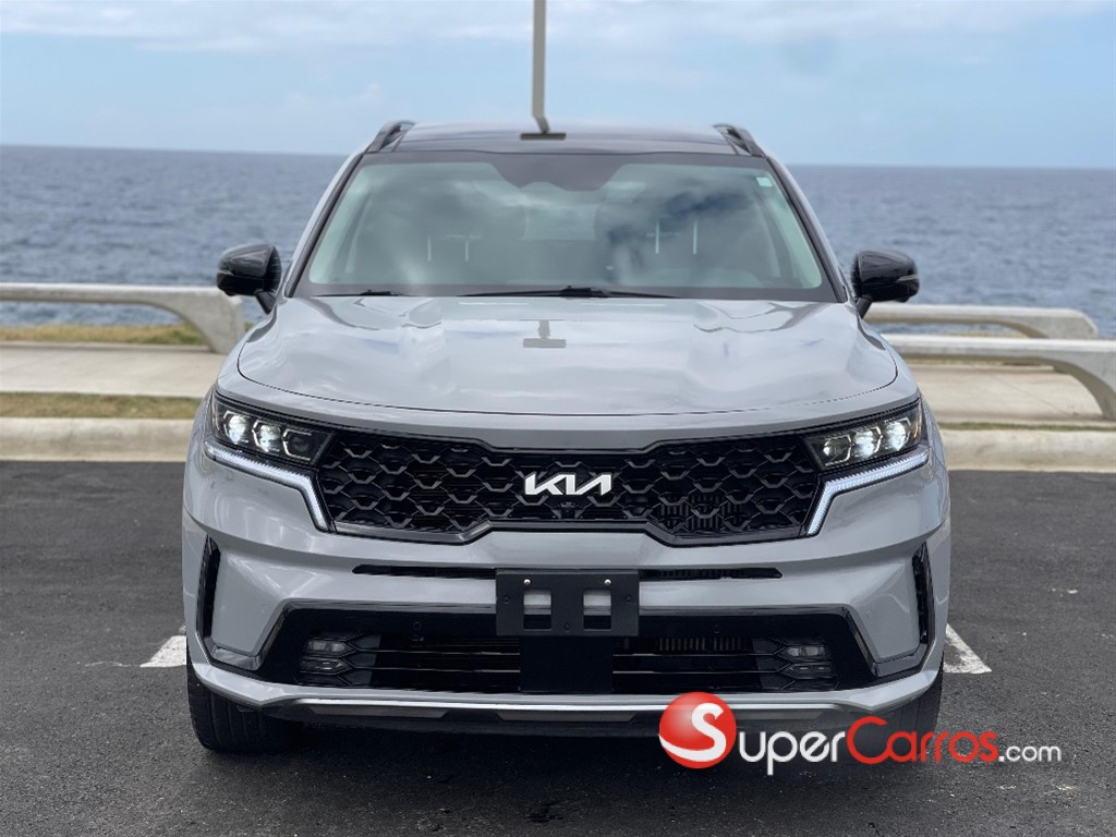 2022 Kia Sorento SX Prestige — foto 2 / 11