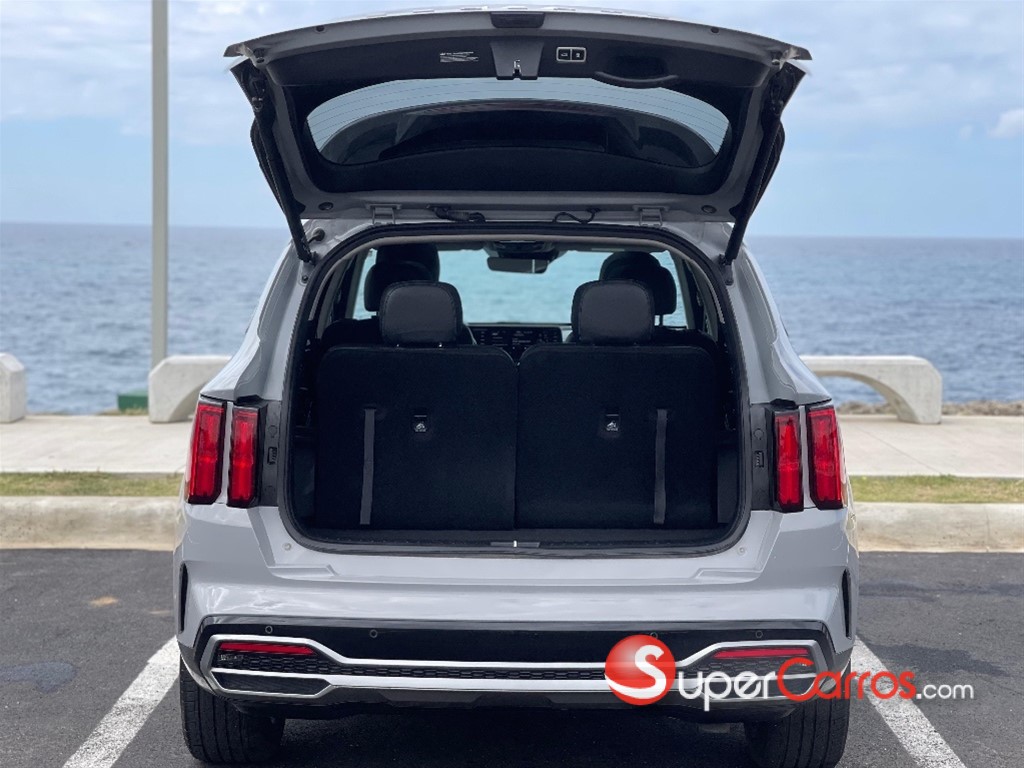 2022 Kia Sorento SX Prestige — foto 5 / 11