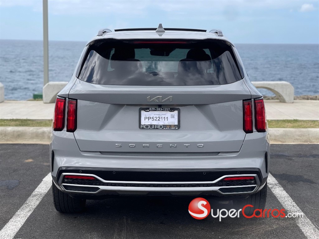 2022 Kia Sorento SX Prestige — foto 6 / 11