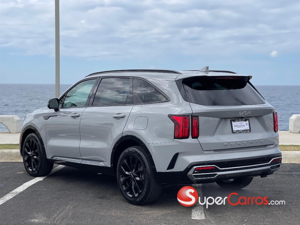 2022 Kia Sorento SX Prestige — foto 7 / 11