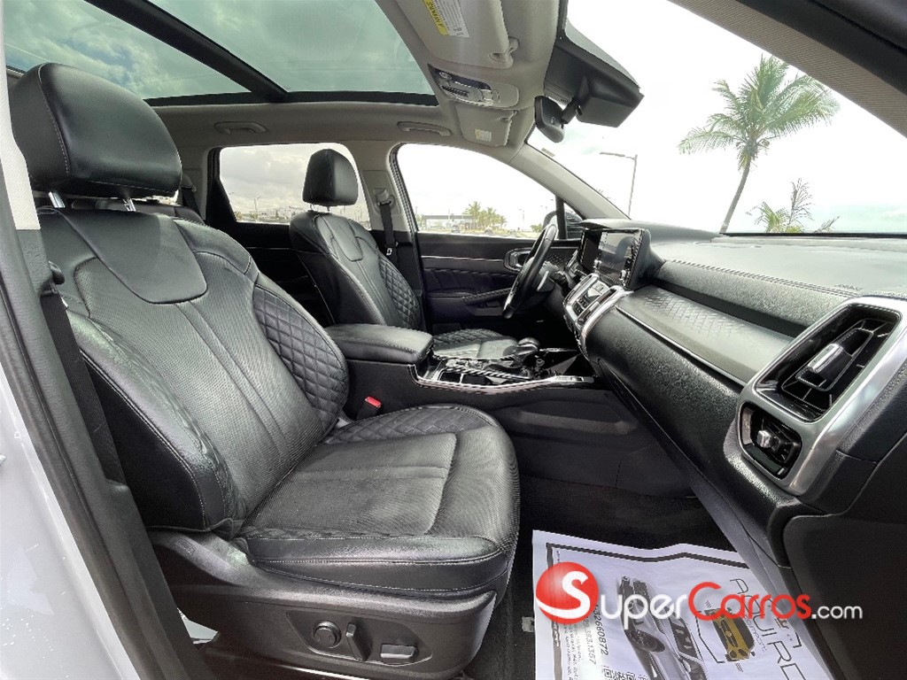 2022 Kia Sorento SX Prestige — foto 9 / 11