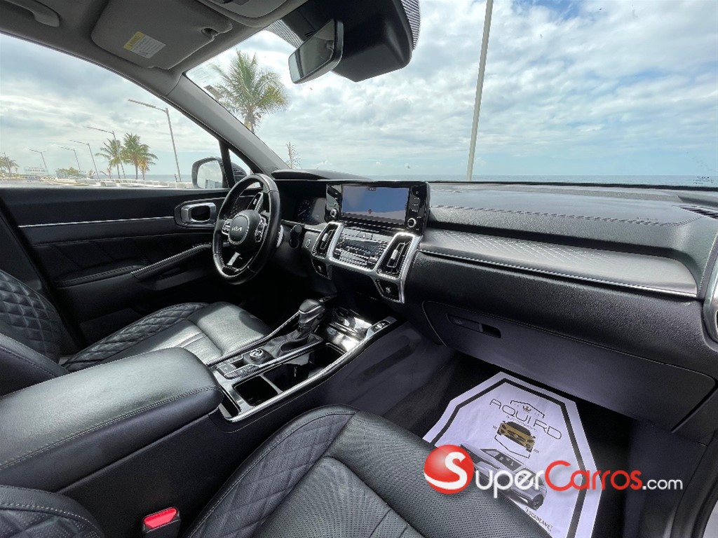 2022 Kia Sorento SX Prestige — foto 10 / 11