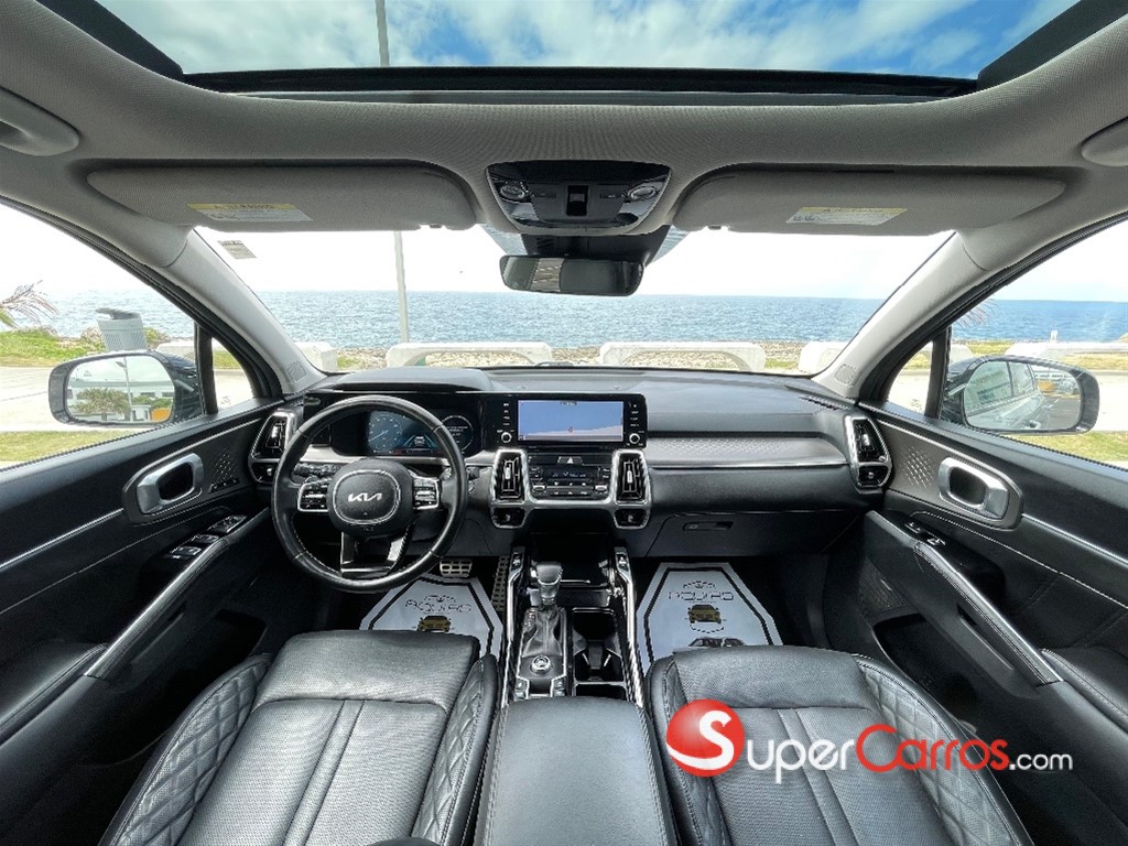 2022 Kia Sorento SX Prestige — foto 11 / 11