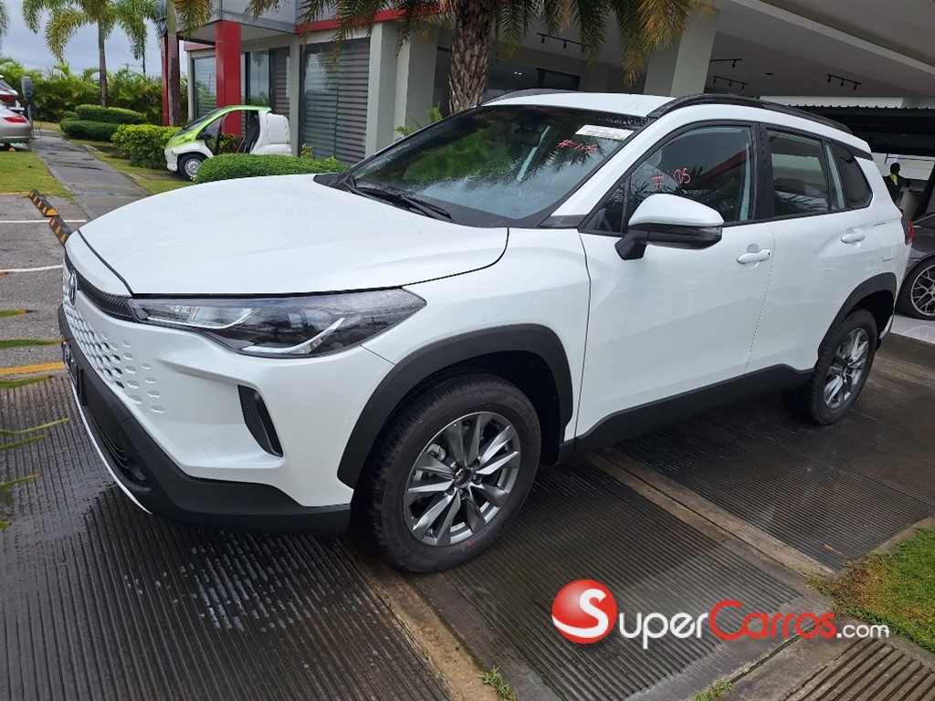 2026 Toyota Corolla Cross Full