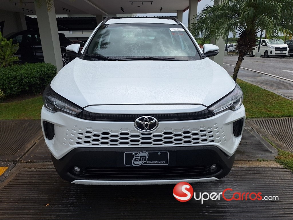 2026 Toyota Corolla Cross Full — foto 4 / 5