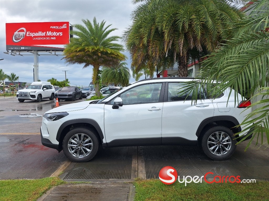 2026 Toyota Corolla Cross Full — foto 5 / 5