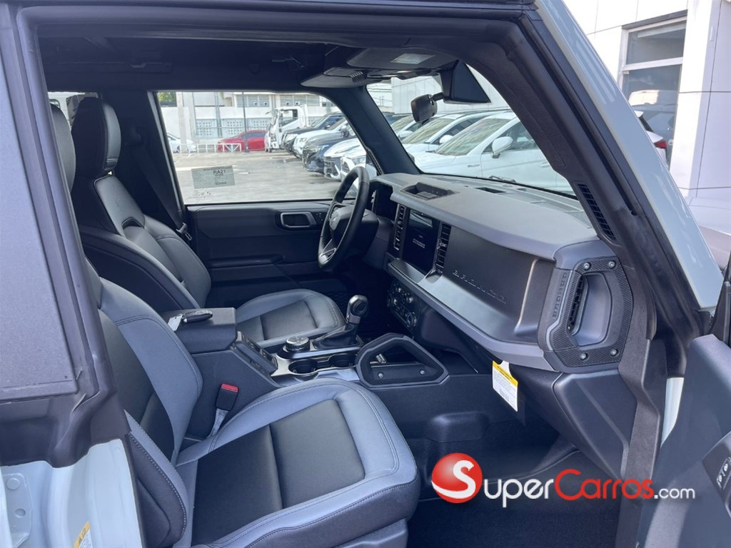 2025 Ford Bronco Big Bend — foto 2 / 12