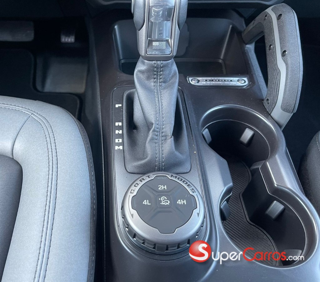 2025 Ford Bronco Big Bend — foto 6 / 12