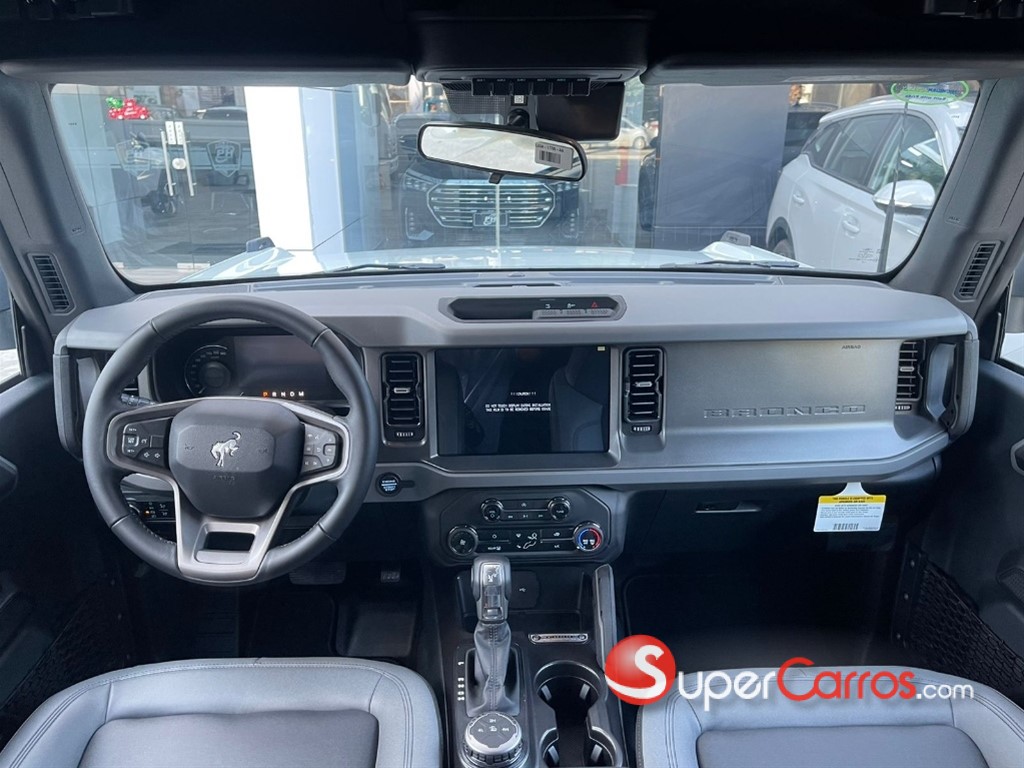 2025 Ford Bronco Big Bend — foto 7 / 12