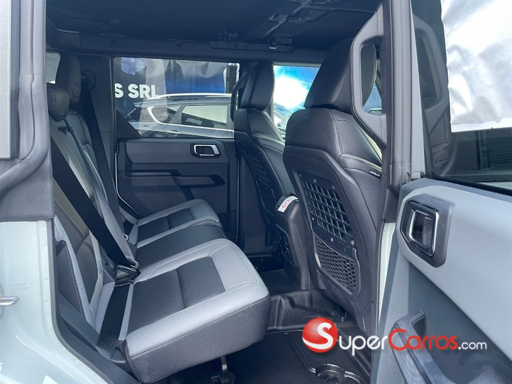 2025 Ford Bronco Big Bend — foto 10 / 12