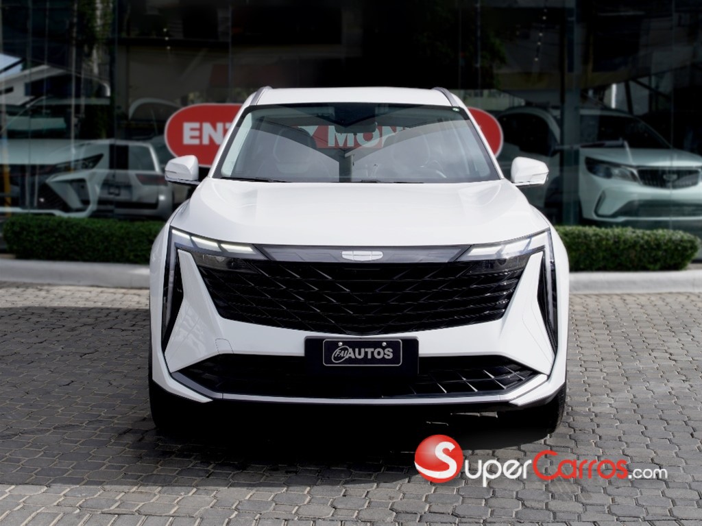 2026 Geely Starray GL — foto 2 / 11