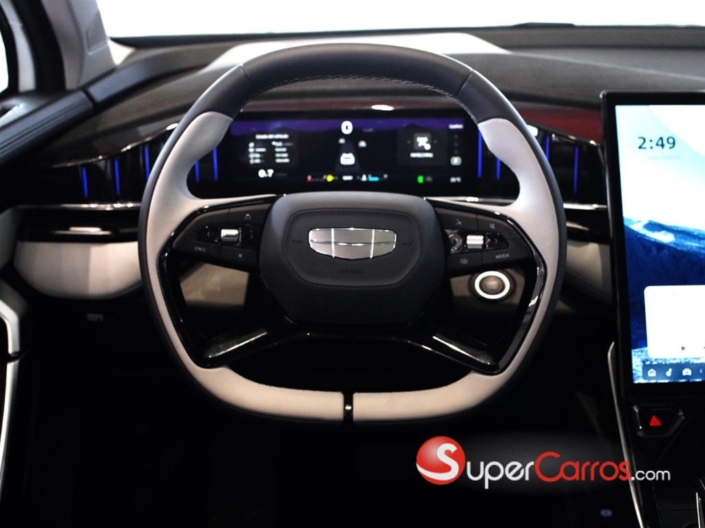 2026 Geely Starray GL — foto 3 / 11