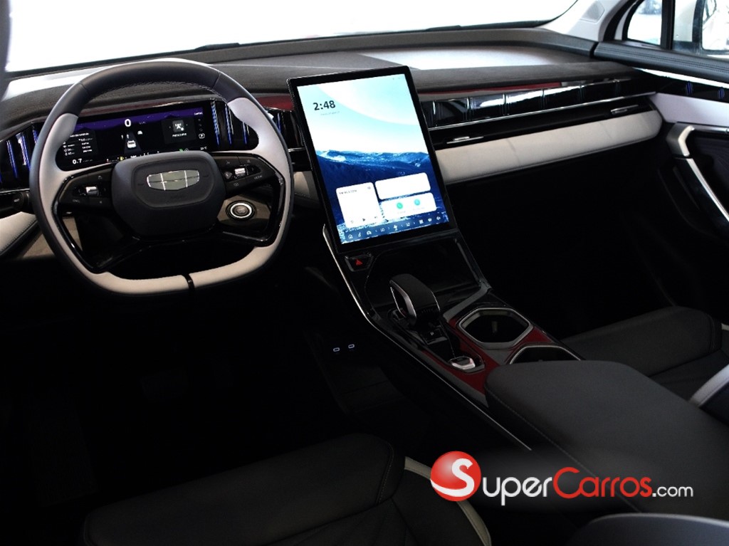2026 Geely Starray GL — foto 4 / 11