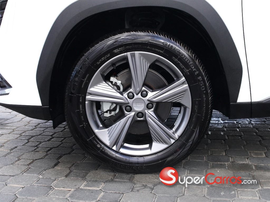 2026 Geely Starray GL — foto 9 / 11