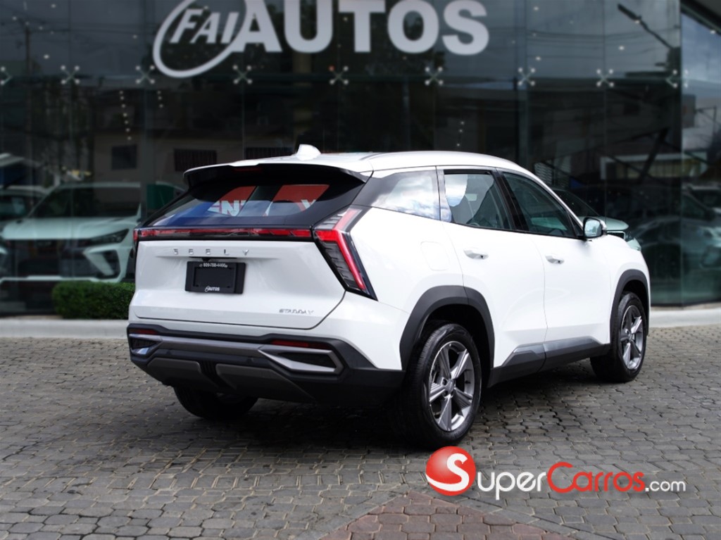 2026 Geely Starray GL — foto 10 / 11