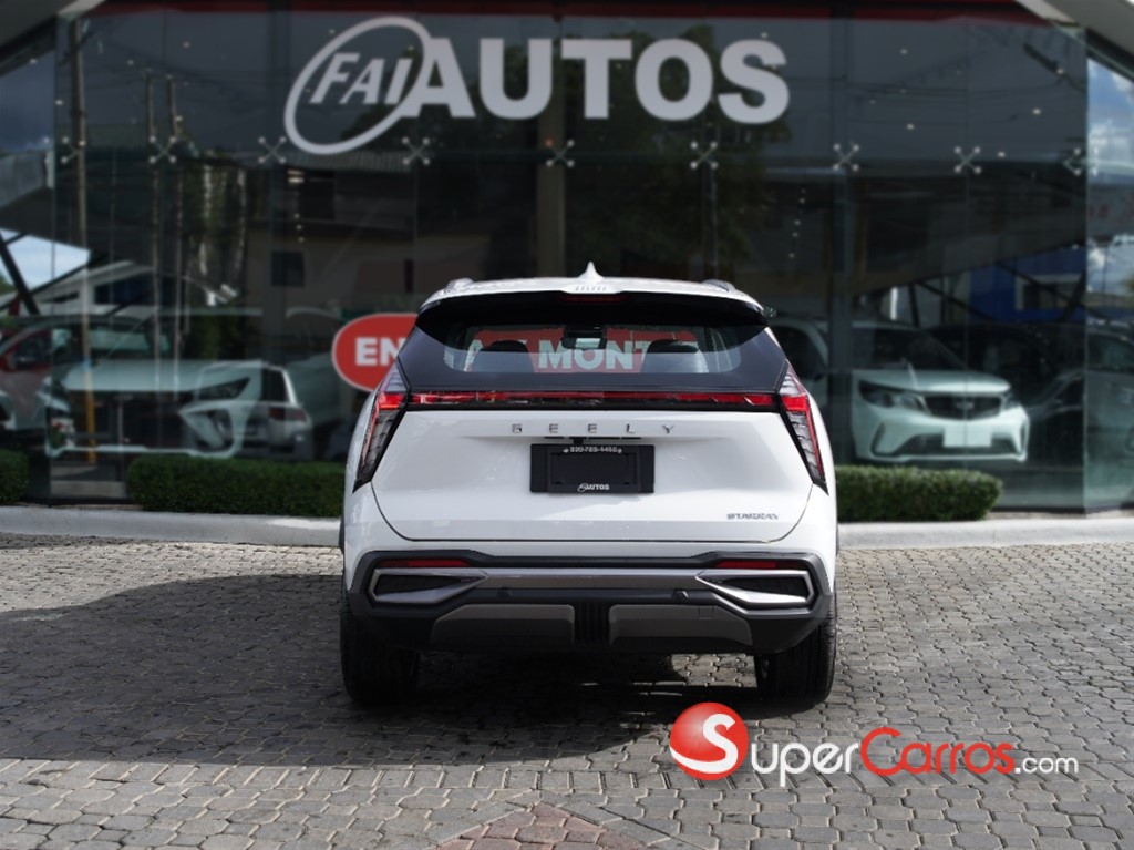 2026 Geely Starray GL — foto 11 / 11