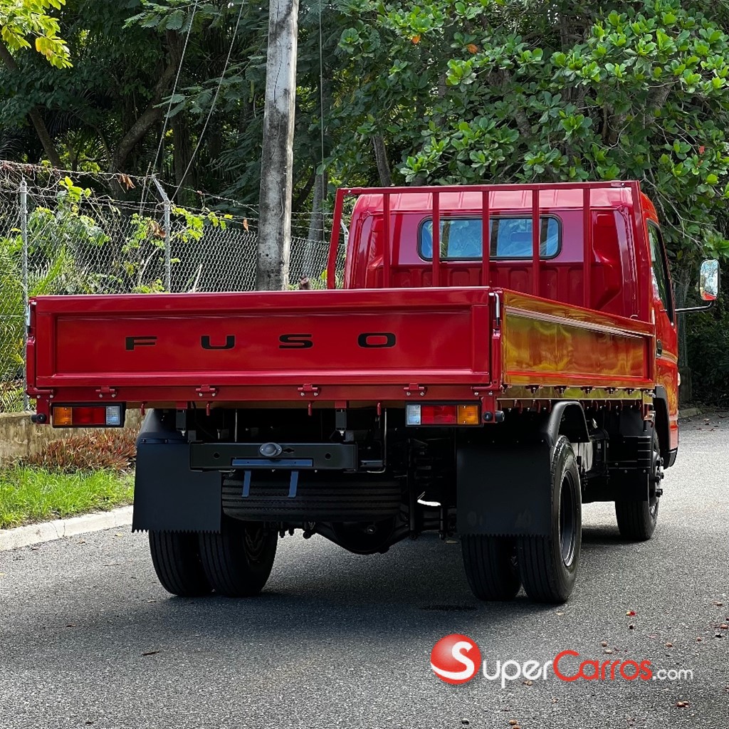 2027 Mitsubishi Motors Canter Cama Larga — foto 2 / 12