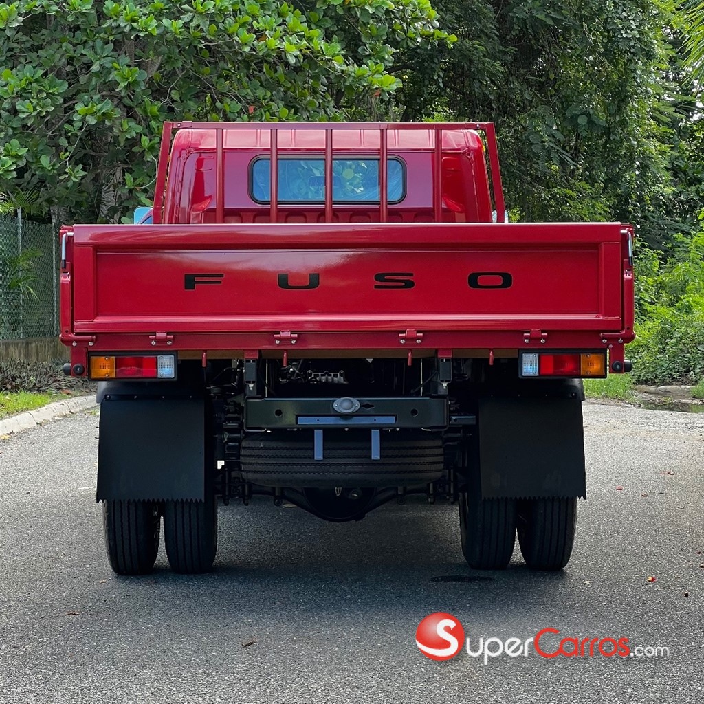 2027 Mitsubishi Motors Canter Cama Larga — foto 3 / 12