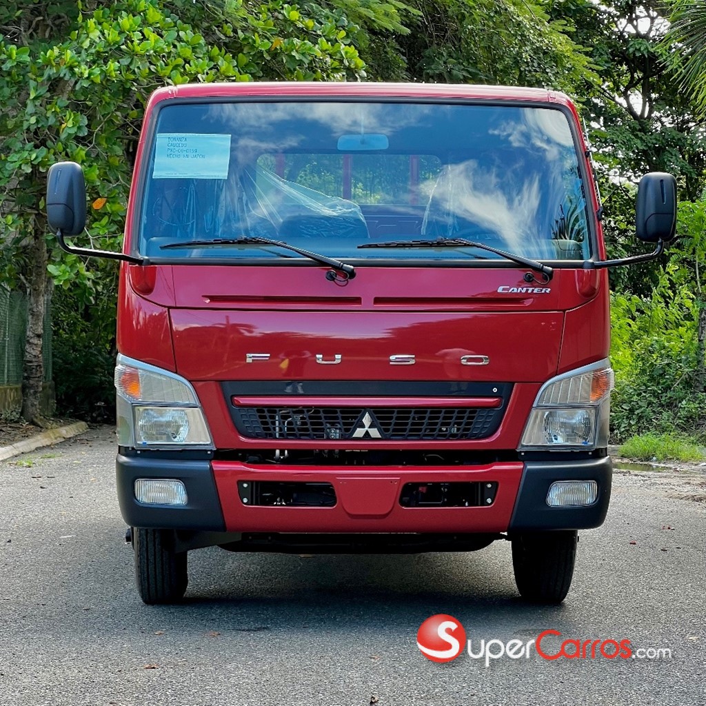 2027 Mitsubishi Motors Canter Cama Larga — foto 5 / 12