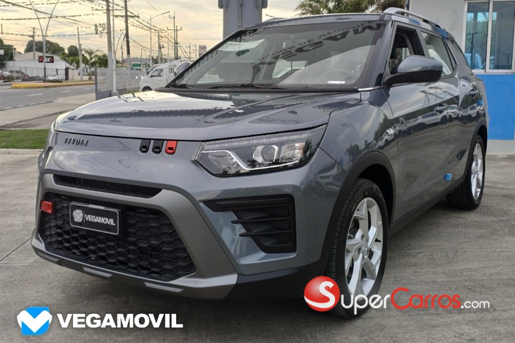 2024 KGM Tivoli XLV URBAN