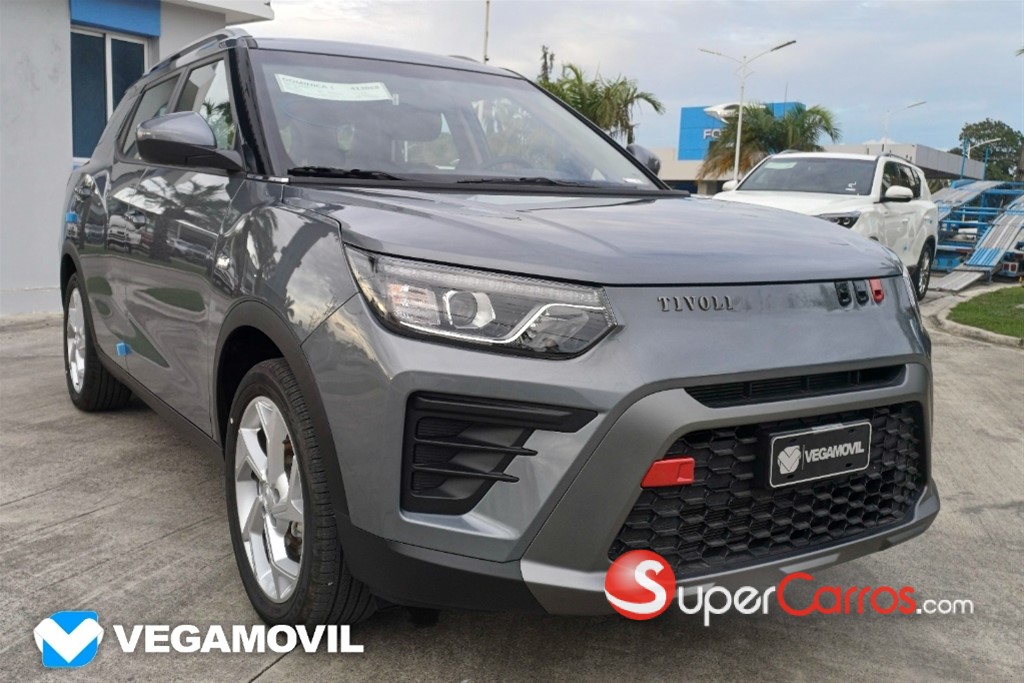 2024 KGM Tivoli XLV URBAN — foto 2 / 12