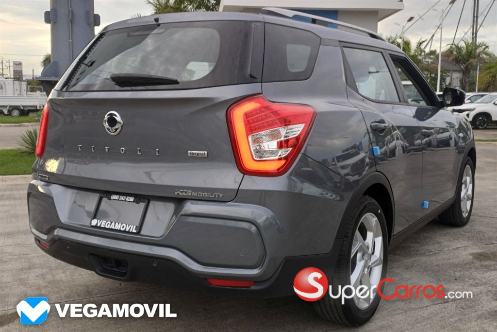 2024 KGM Tivoli XLV URBAN — foto 3 / 12