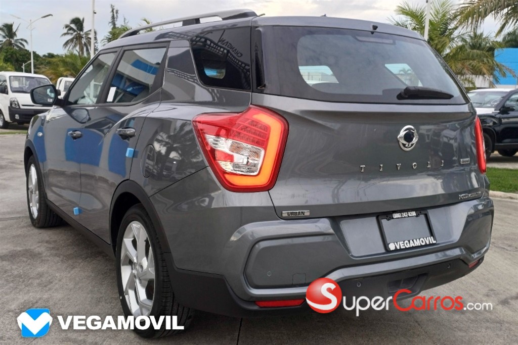 2024 KGM Tivoli XLV URBAN — foto 4 / 12