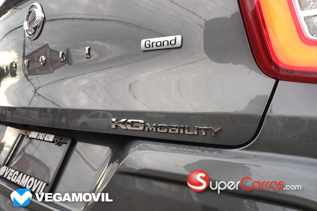2024 KGM Tivoli XLV URBAN — foto 5 / 12