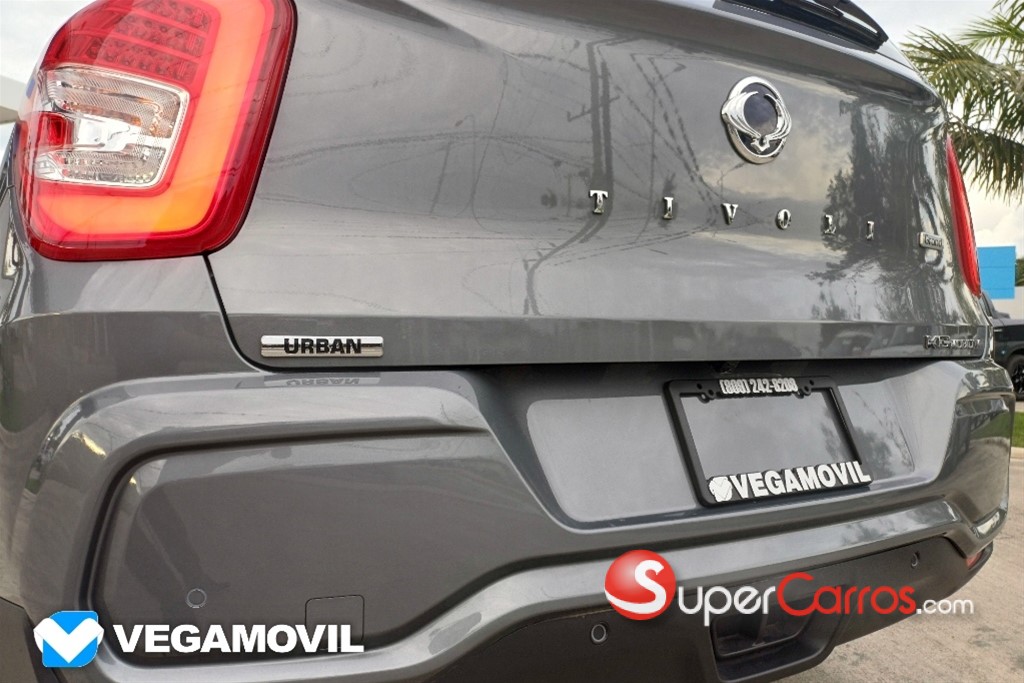 2024 KGM Tivoli XLV URBAN — foto 6 / 12
