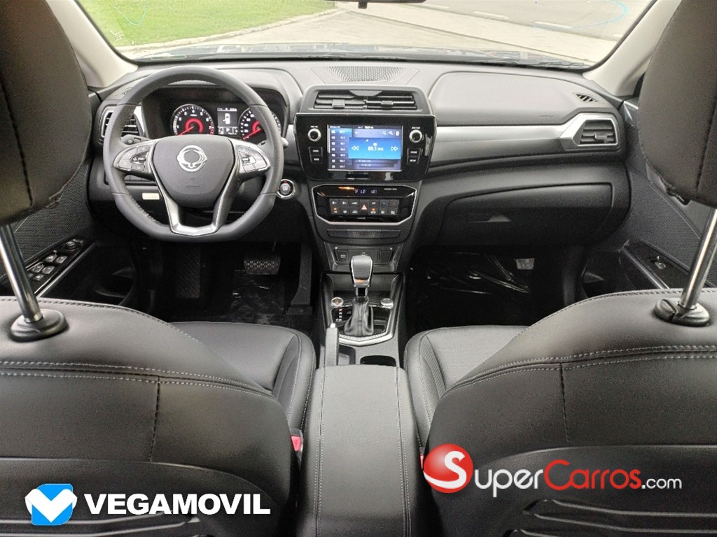 2024 KGM Tivoli XLV URBAN — foto 9 / 12