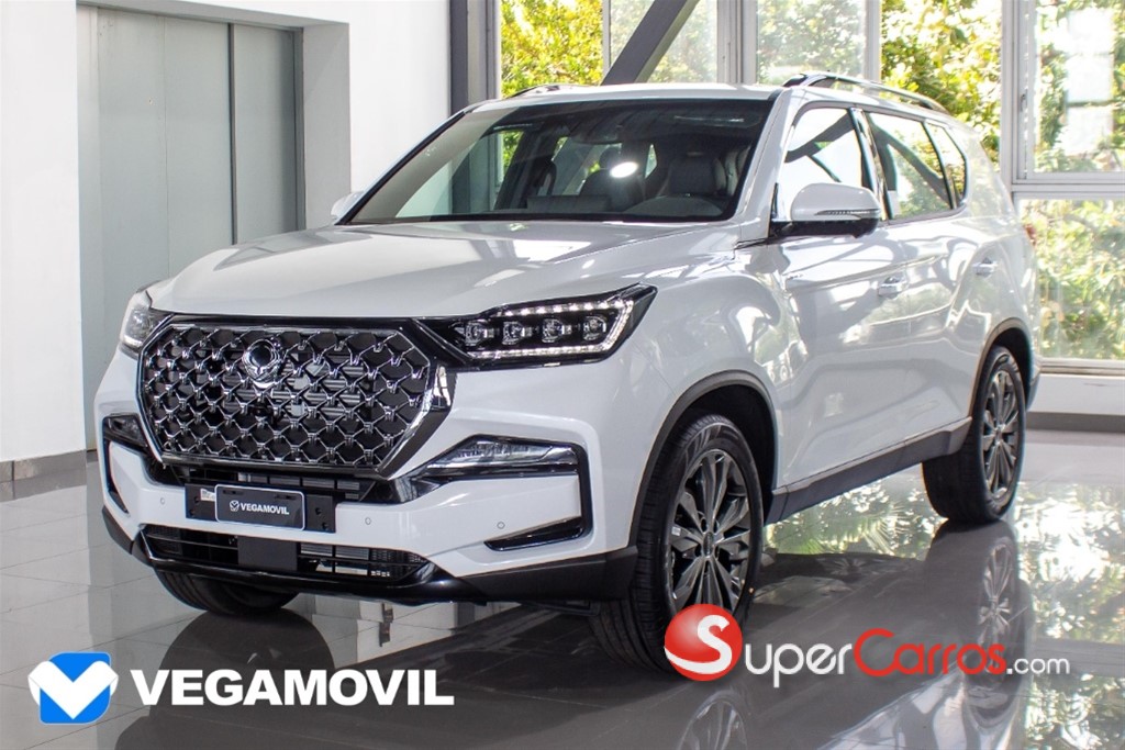 2027 KGM Rexton SPORT