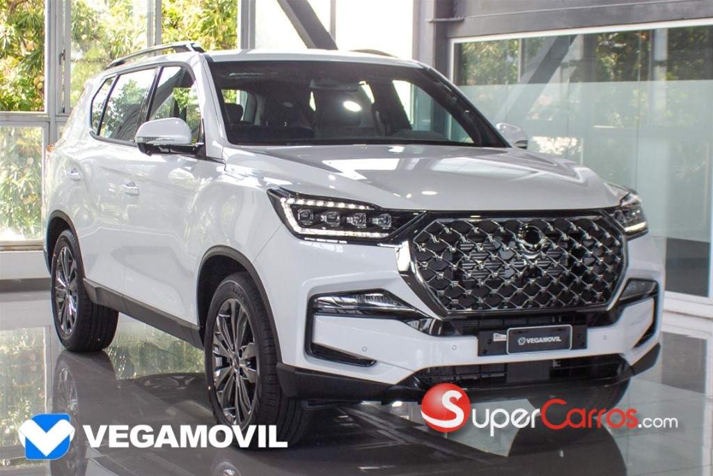 2027 KGM Rexton SPORT — foto 2 / 12