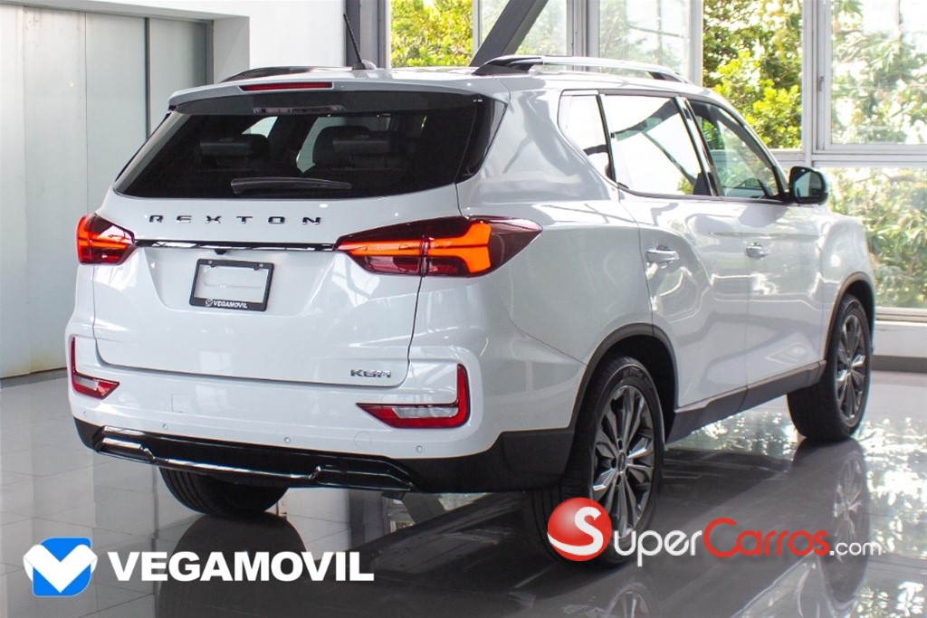 2027 KGM Rexton SPORT — foto 3 / 12