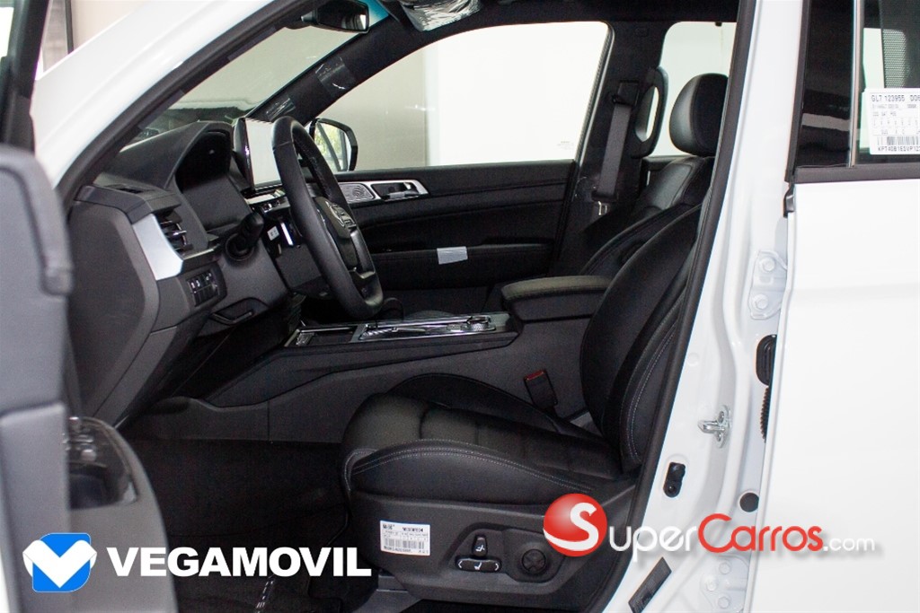 2027 KGM Rexton SPORT — foto 5 / 12