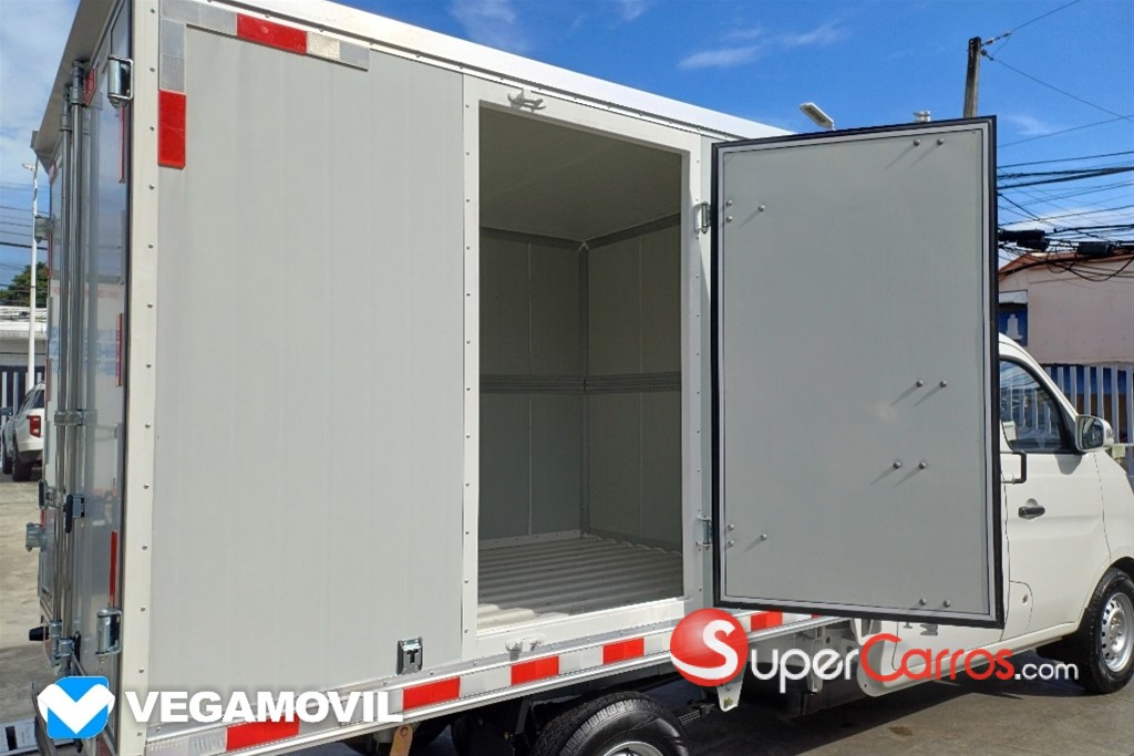 2026 KYC T3 Doble Cabina Box Truck — foto 6 / 12