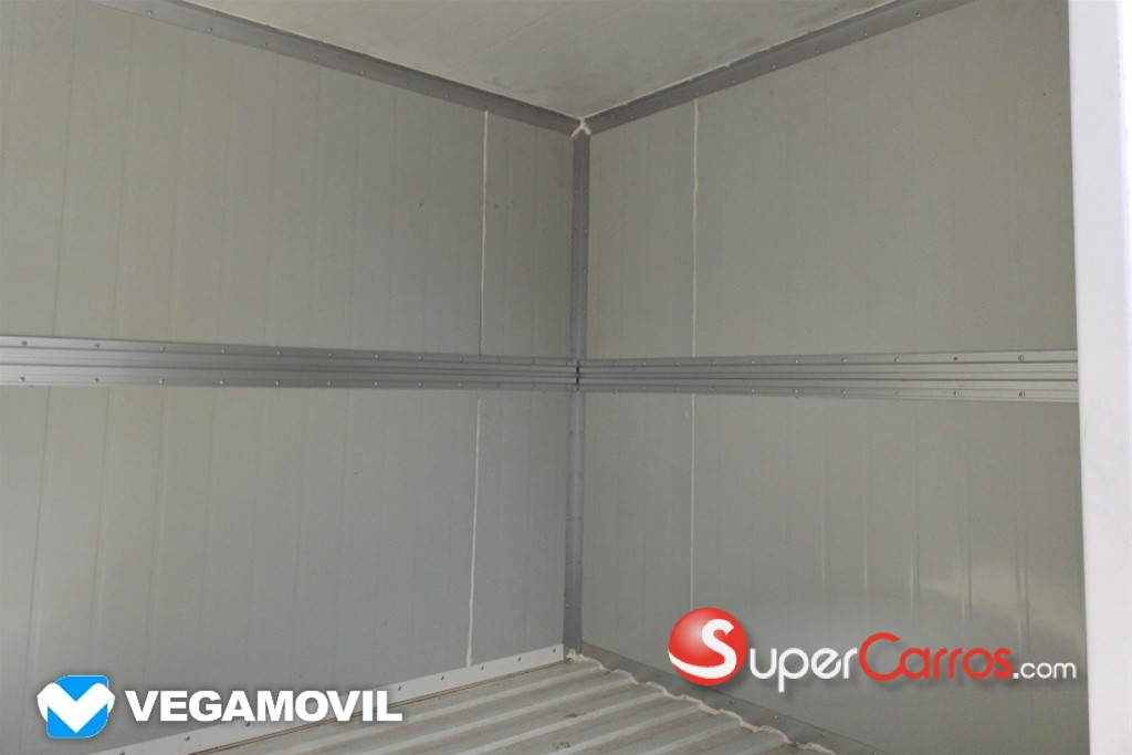 2026 KYC T3 Doble Cabina Box Truck — foto 7 / 12