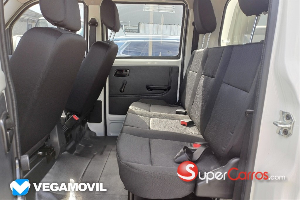 2026 KYC T3 Doble Cabina Box Truck — foto 9 / 12