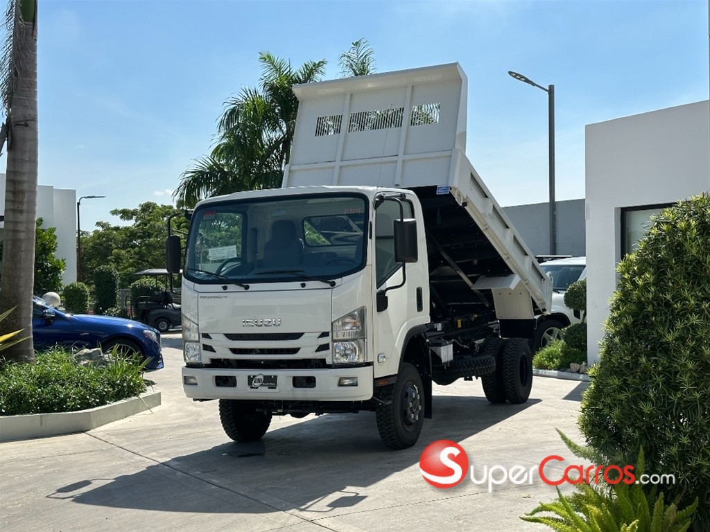 2026 Isuzu Volteo 4X4