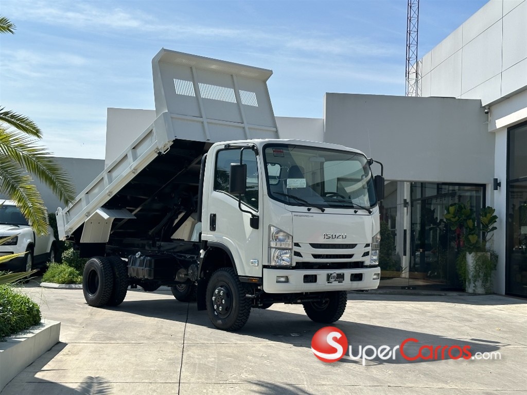 2026 Isuzu Volteo 4X4 — foto 2 / 9