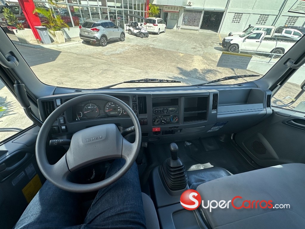 2026 Isuzu Volteo 4X4 — foto 5 / 9
