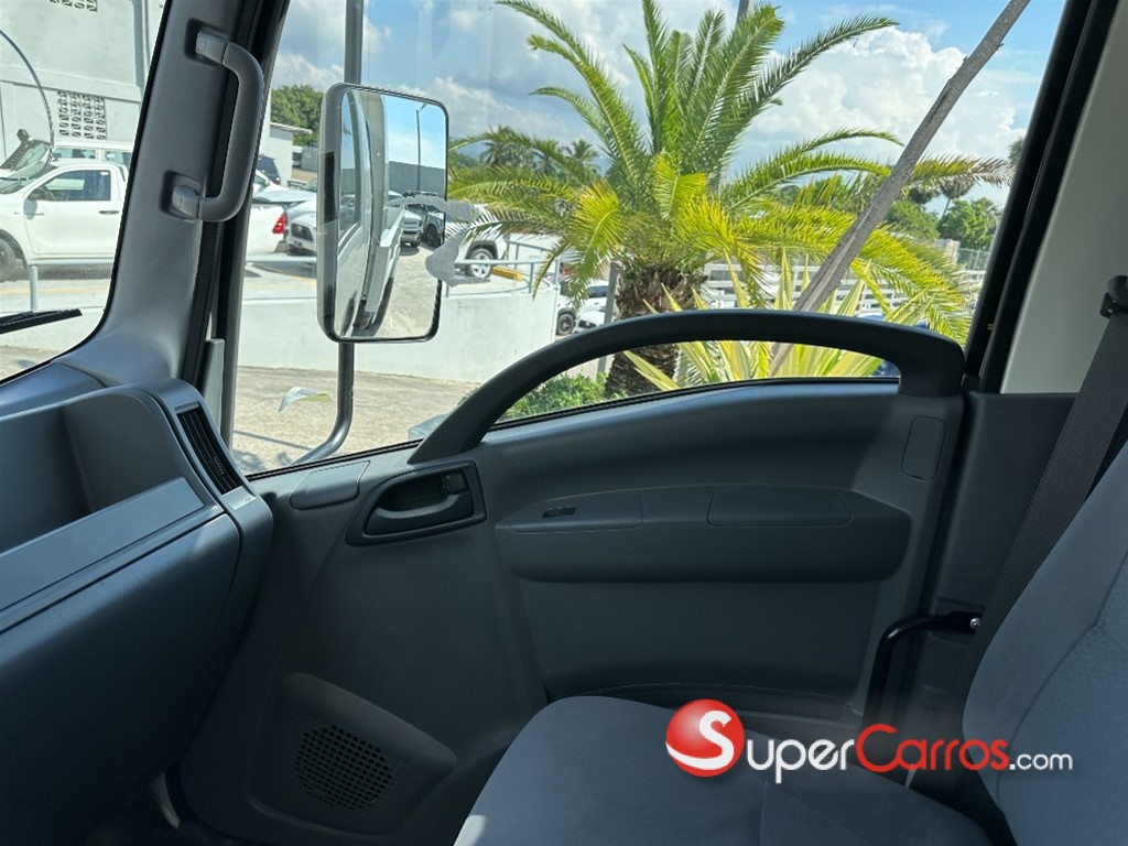 2026 Isuzu Volteo 4X4 — foto 6 / 9